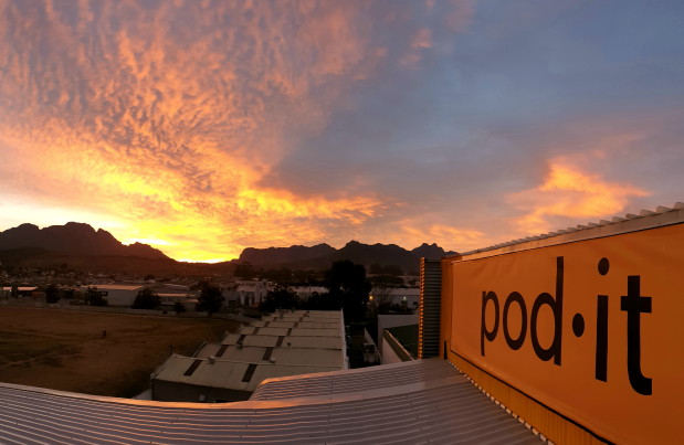 STELLENBOSCH ROOF