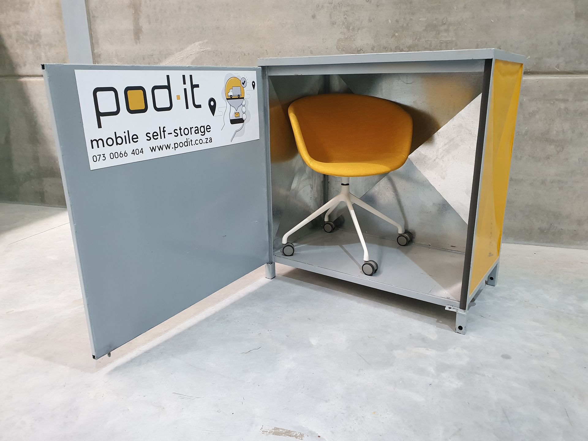 MINI POD